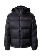 Tommy Jeans Vinterjakke 'Alaska'  sort