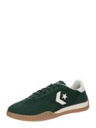 CONVERSE Sneaker low 'RUN STAR'  gran / hvid