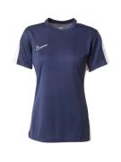 NIKE Funktionsbluse 'Academy23'  navy / hvid