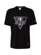 Champion Authentic Athletic Apparel Funktionsskjorte  rød / sort / hvi...