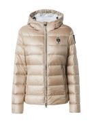 Blauer.USA Vinterjakke  beige