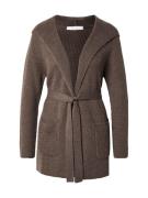 Max Mara Leisure Cardigan 'FINEZZA'  brun