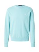 Polo Ralph Lauren Sweatshirt  aqua