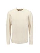 No Excess Pullover 'Chenille'  creme