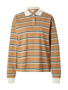 Monki Shirts  brun / petroleum / mint / hvid