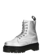 Dr. Martens Snørestøvletter 'Jadon'  sølv