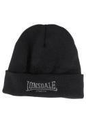 LONSDALE Hue 'Dundee'  grå / sort