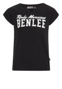 Benlee Bluser & t-shirts 'Edwards'  sort / hvid