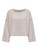 JDY Pullover 'JDYRUE'  taupe