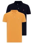 Moxx Paris Bluser & t-shirts 'ROTTERDAM'  natblå / pueblo / lyseorange...