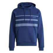 ADIDAS ORIGINALS Sweatshirt 'First'  blå / lyseblå