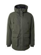 JACK & JONES Vinterparka 'JJCONSTRUCT'  gran