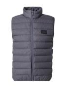 Calvin Klein Jeans Vest 'Gilet'  mørkegrå