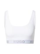 HUGO BH  sølv / offwhite