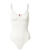 SPANX Shapingbody  naturhvid