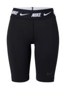 Nike Sportswear Leggings  sort / hvid