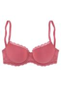 LASCANA BH  lys pink