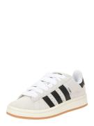 ADIDAS ORIGINALS Sneaker low 'Campus 00S'  sort / naturhvid