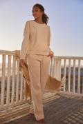 s.Oliver Pyjamasbukser  beige