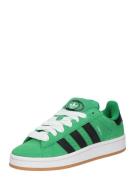 ADIDAS ORIGINALS Sneaker low 'Campus 00s'  grøn / sort / hvid