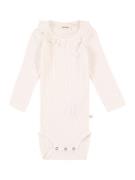 Lil'Atelier Sparkedragt/Body 'NBFRACHEL'  offwhite