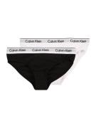 Calvin Klein Jeans Underbukser  sort / hvid