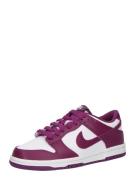 Nike Sportswear Sneakers 'Dunk'  lilla / hvid