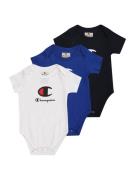 Champion Authentic Athletic Apparel Sparkedragt/Body  blå / rød / sort...