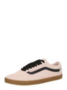 VANS Sneaker low 'Old Skool'  fersken / sort