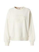 LEVI'S ® Sweatshirt 'Heritage'  naturhvid