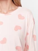 Trendyol Pyjamas  gammelrosa / pastelpink