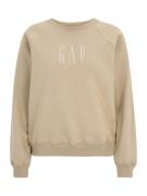 Gap Petite Sweatshirt  greige / khaki