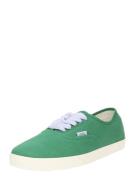 VANS Sneaker low 'Authentic'  grøn