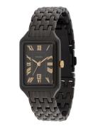 FOSSIL Analogt ur 'RAQUEL'  guld / sort