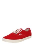 VANS Sneaker low 'Authentic'  rød