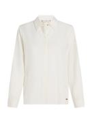 TOMMY HILFIGER Bluse  lysebeige