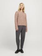 JJXX Pullover 'JXSkyla'  karamel / lilla / gammelrosa