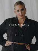 CITA MAASS co-created by ABOUT YOU Overdel 'SIlvia'  hvid