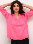 Kaffe Bluse 'Kamilia'  pink