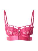 Hunkemöller BH 'Sable ub II'  pink