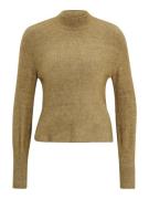 Vero Moda Petite Pullover 'VMPIPPA'  oliven