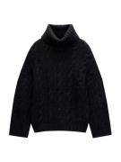 Pull&Bear Pullover  navy