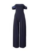 WAL G. Jumpsuit  navy