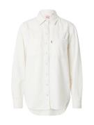 LEVI'S ® Bluse 'Teodora'  white denim