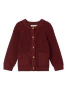 NAME IT Cardigan  rød