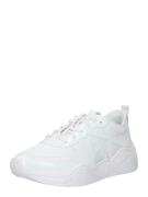 ARMANI EXCHANGE Sneaker low  hvid