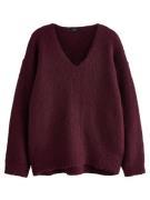 Next Pullover  bordeaux