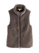 Next Vest  brun