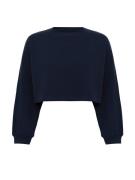 Jacey Quinn Sweatshirt 'Elsa'  navy