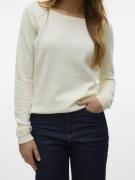 VERO MODA Pullover  hvid